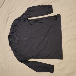 L adidas adicross golf henley